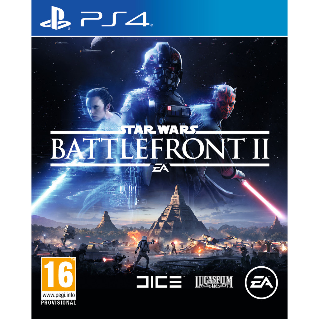 Star Wars: Battlefront 2 PS4