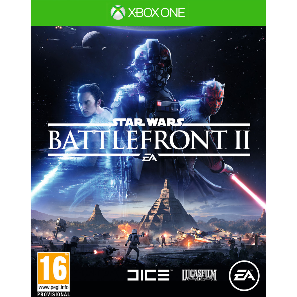 Star Wars: Battlefront 2 Xbox One