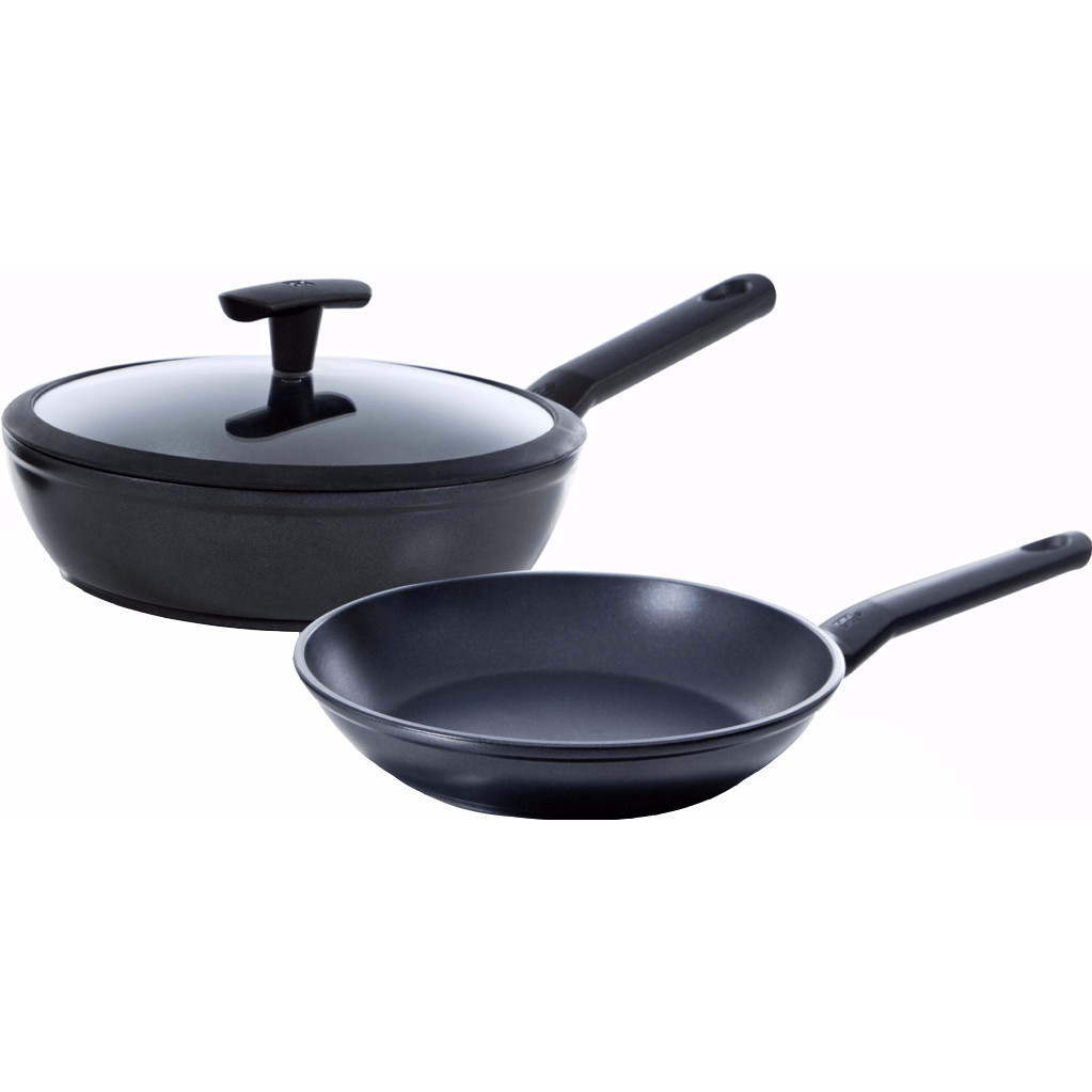 BK Easy Induction Koekenpan en Hapjespan 28 cm