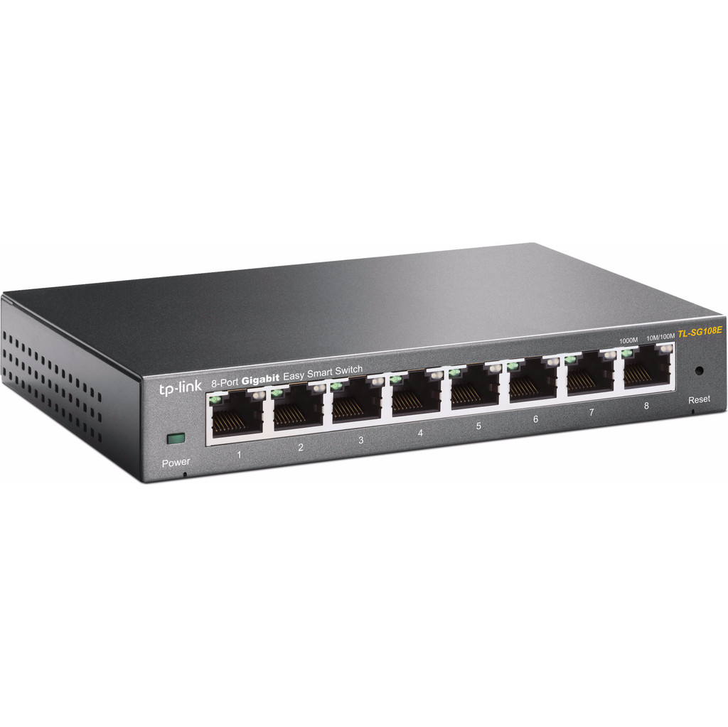 TP-Link TL-SG108E