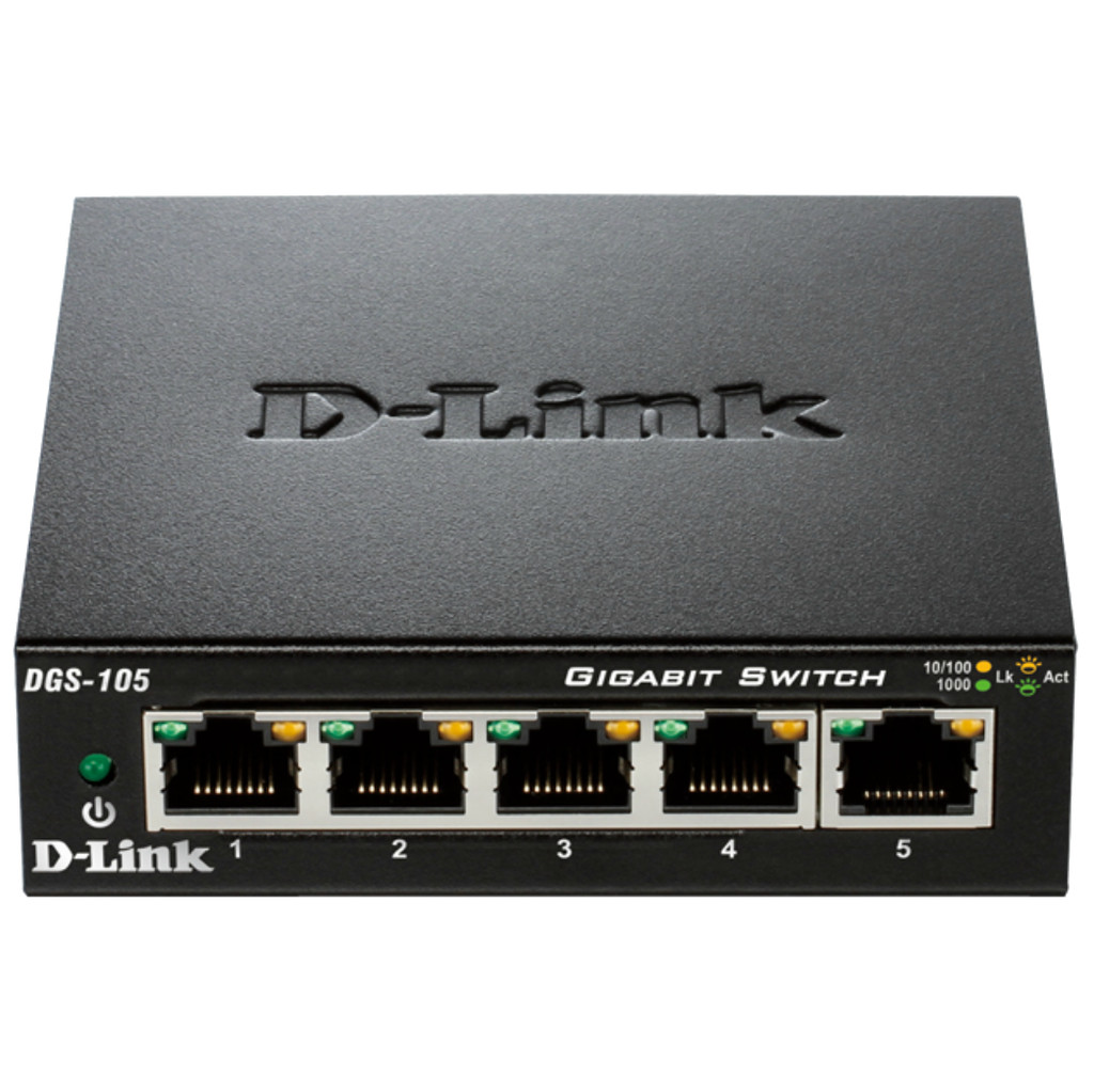 Dlink D Link Dgs 105 dlink kopen in de aanbieding