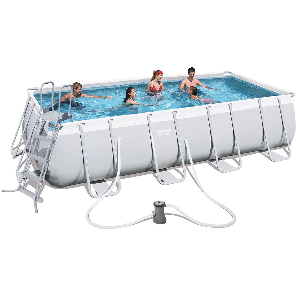 Bestway Power Steel 488 x 274 x 122 cm