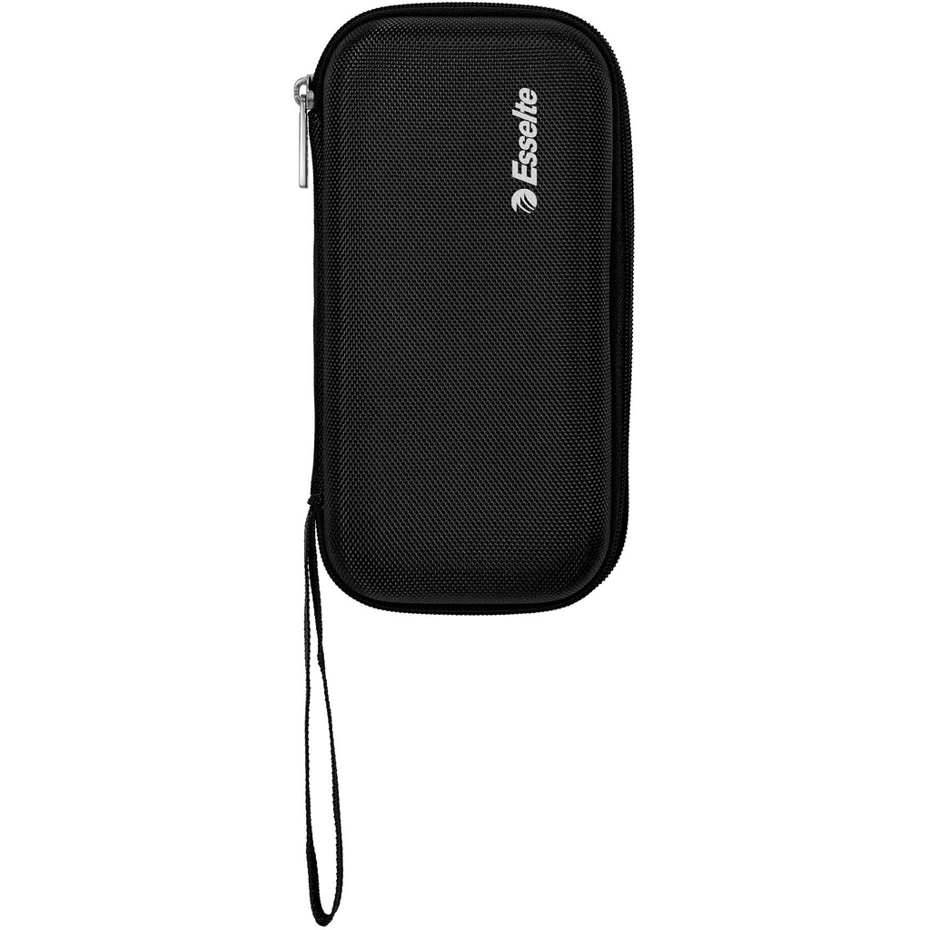 Esselte Universele Rekenmachine Case Zwart esselte kopen in de aanbieding