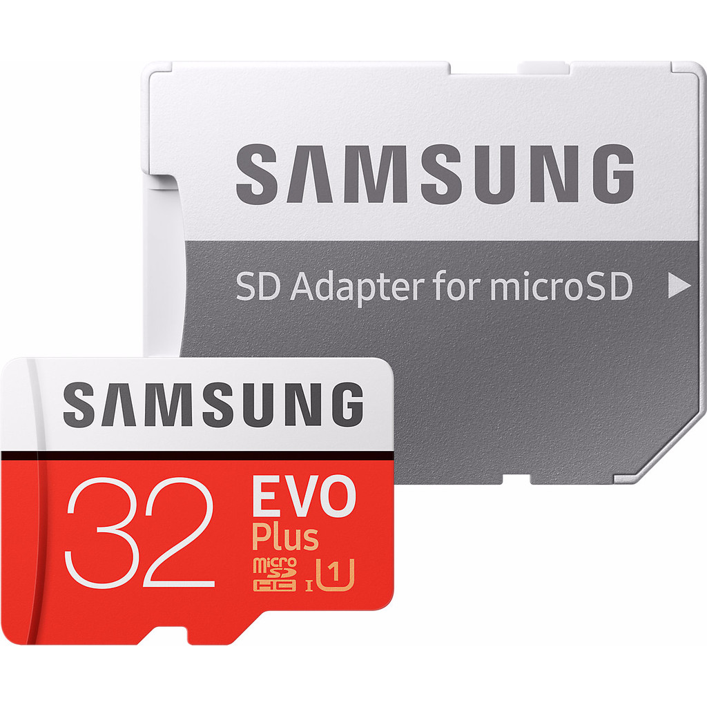 Samsung Microsdhc Evo 32 Gb 95Mbs Cl 10 Sd Adapter samsung kopen in de aanbieding