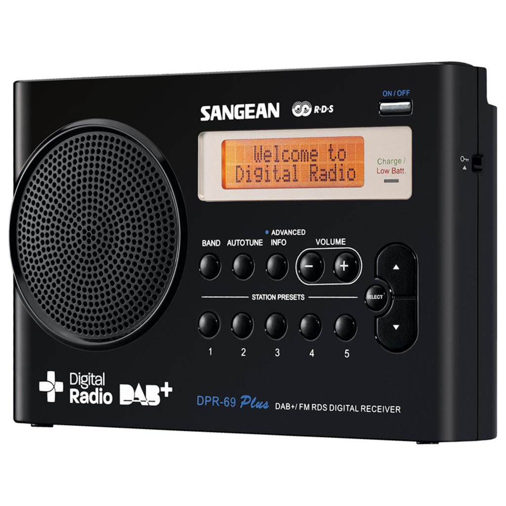 Sangean Dpr 69 Zwart sangean kopen in de aanbieding Sangean Dpr 69 Zwart sangean kopen in de aanbieding