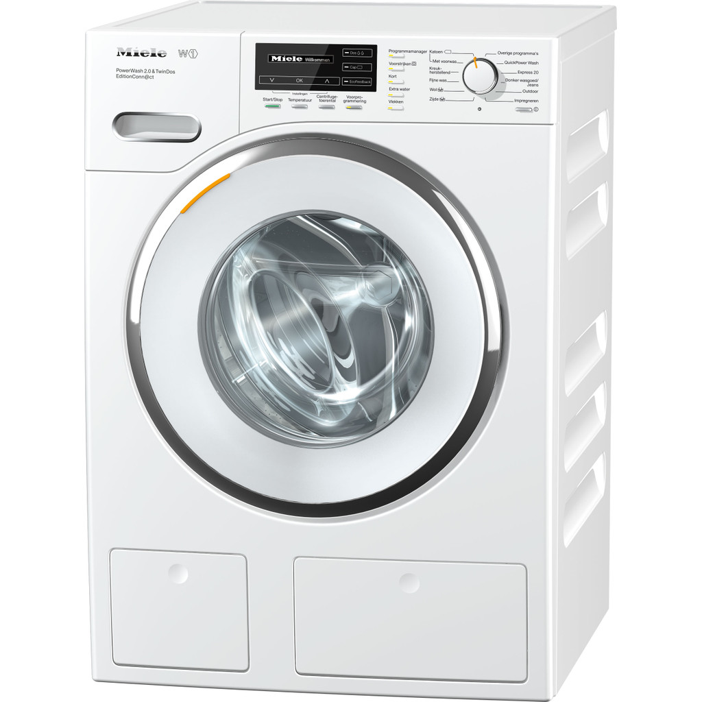 Miele WMH 721 WPS W1 TwinDos