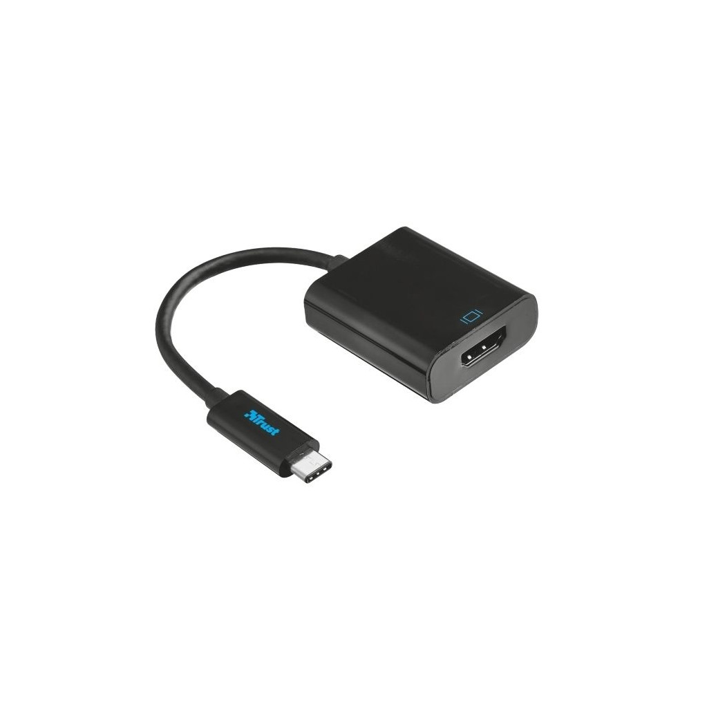 Trust Usb Type C Naar Hdmi Adapter trust kopen in de aanbieding Trust Usb Type C Naar Hdmi Adapter trust kopen in de aanbieding