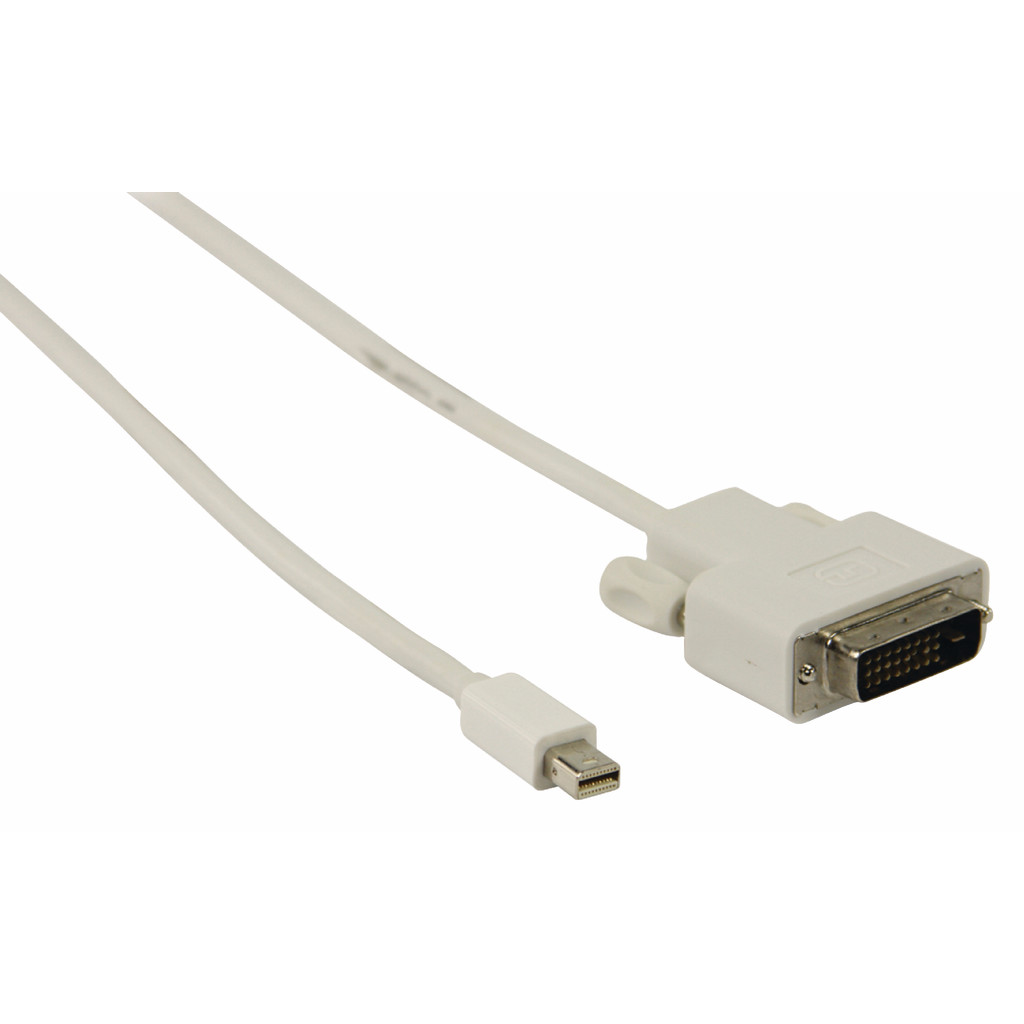 Valueline Mini Displayport Naar Dvi D 2 Meter Dual Link valueline kopen in de aanbieding
