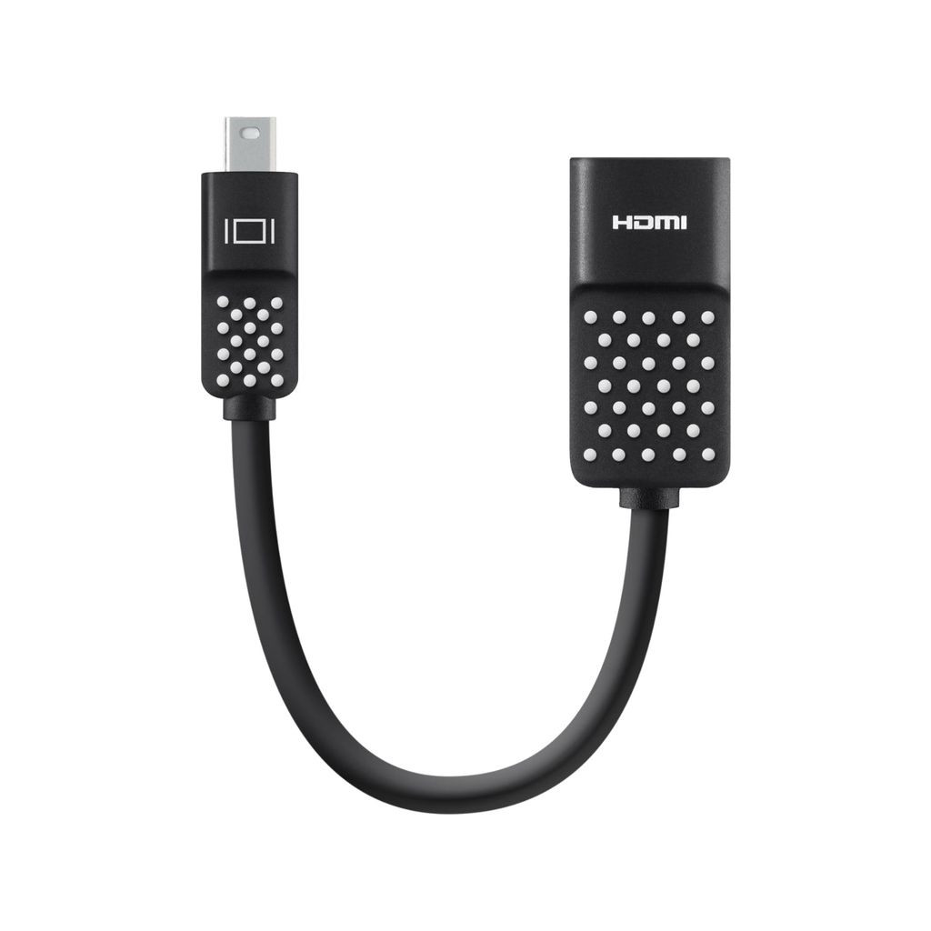 Belkin Mini Displayport Naar Hdmi Converterkabel 4K belkin kopen in de aanbieding