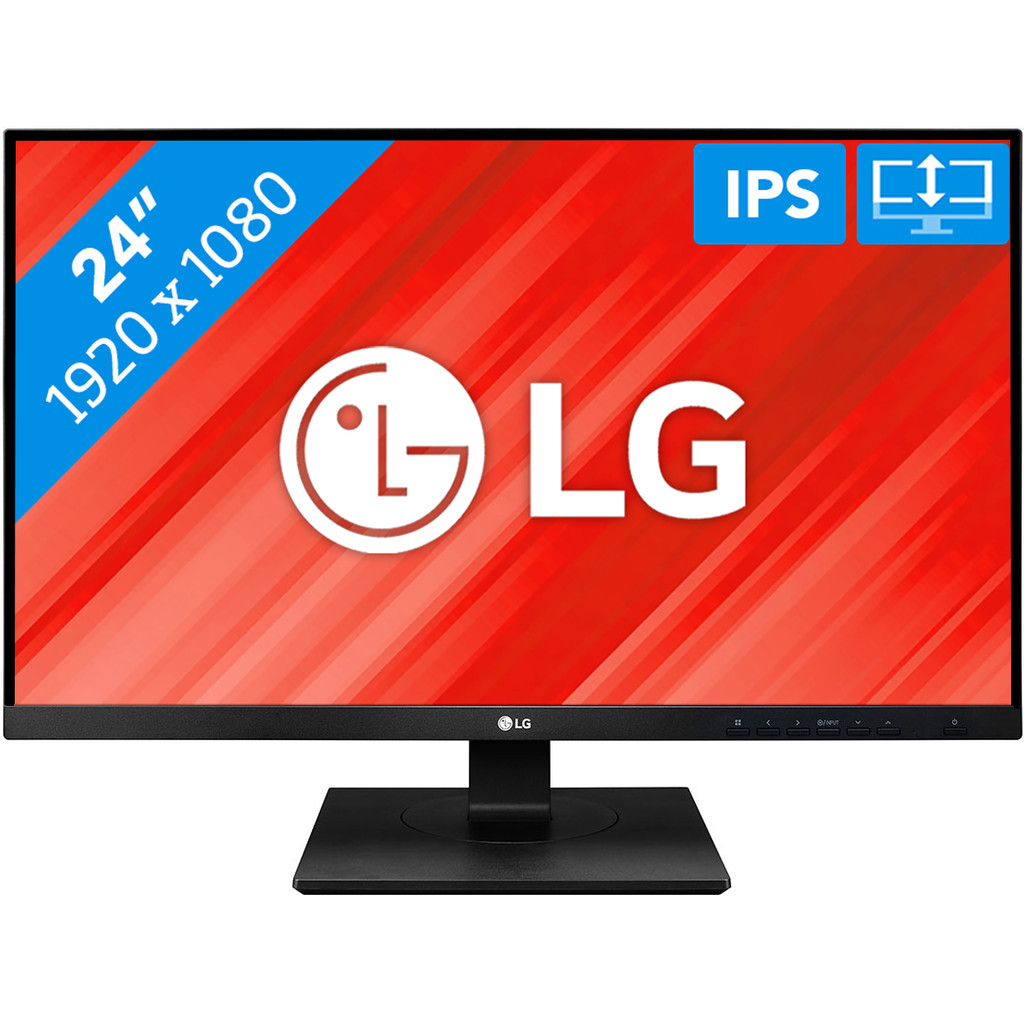 LG 24BK750Y-B