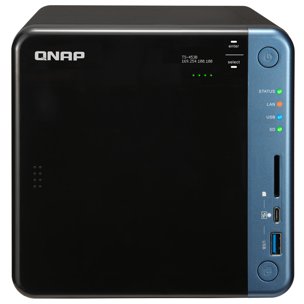 Qnap Ts 453B 8 Gb qnap kopen in de aanbieding Qnap Ts 453B 8 Gb qnap kopen in de aanbieding