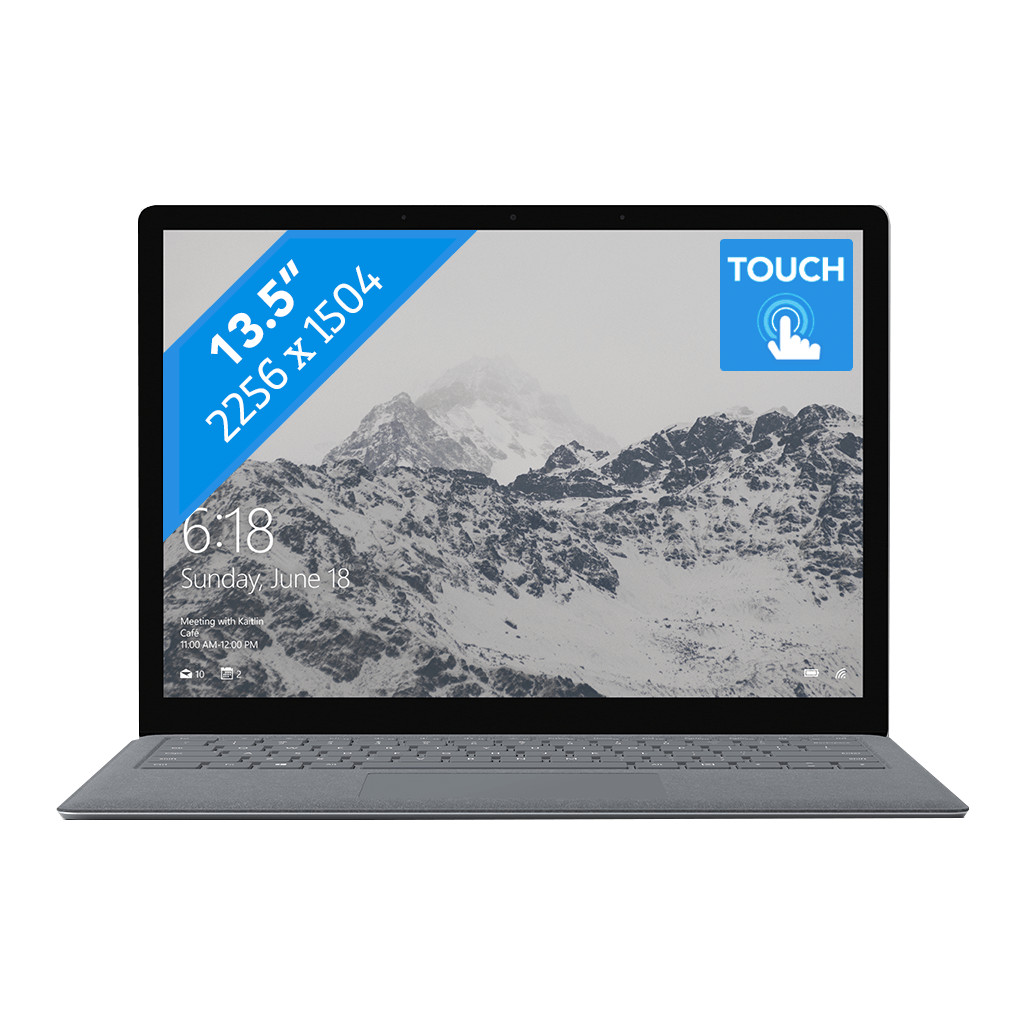Microsoft Surface Laptop - i5 - 4 GB - 128 GB