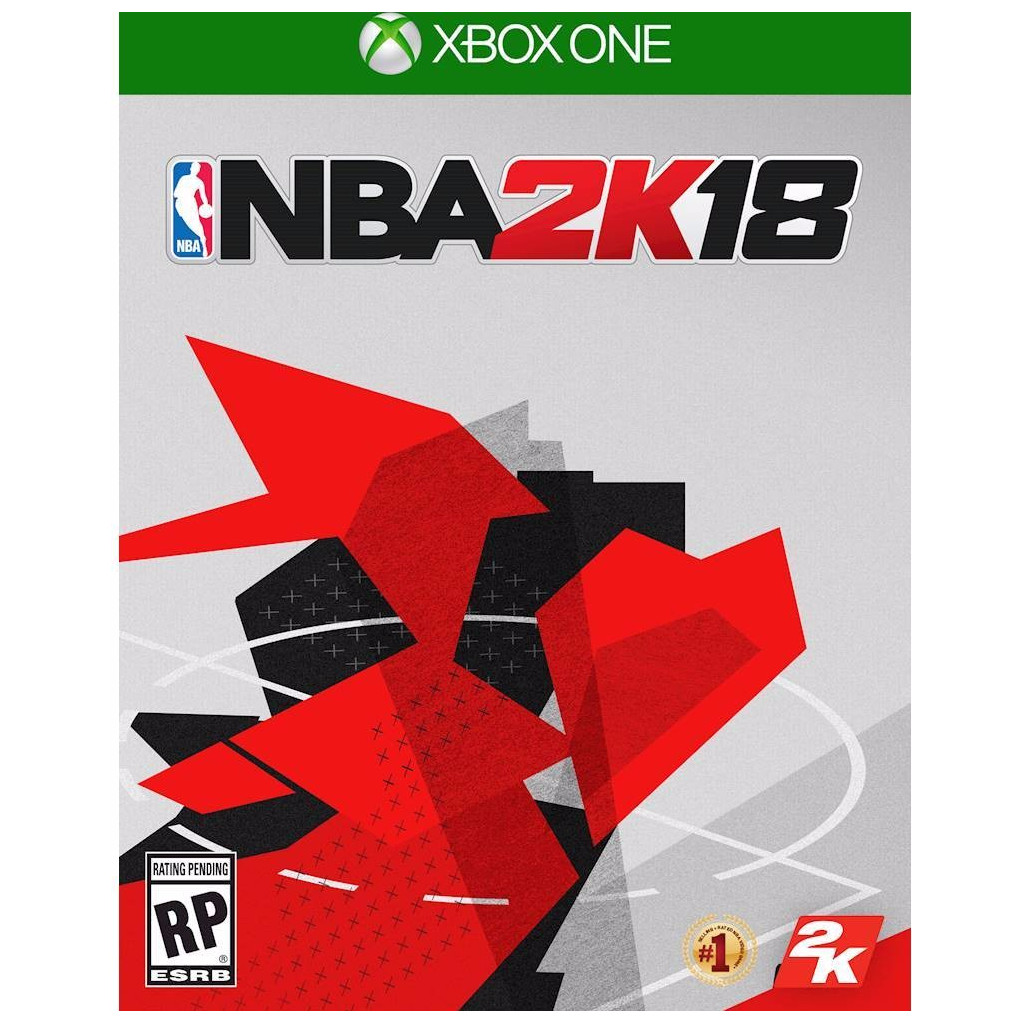 NBA Basketball 2K18 Xbox One