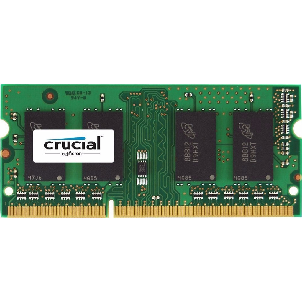 Crucial Standard 4 Gb Sodimm Ddr3L 1600 crucial kopen in de aanbieding Crucial Standard 4 Gb Sodimm Ddr3L 1600 crucial kopen in de aanbieding