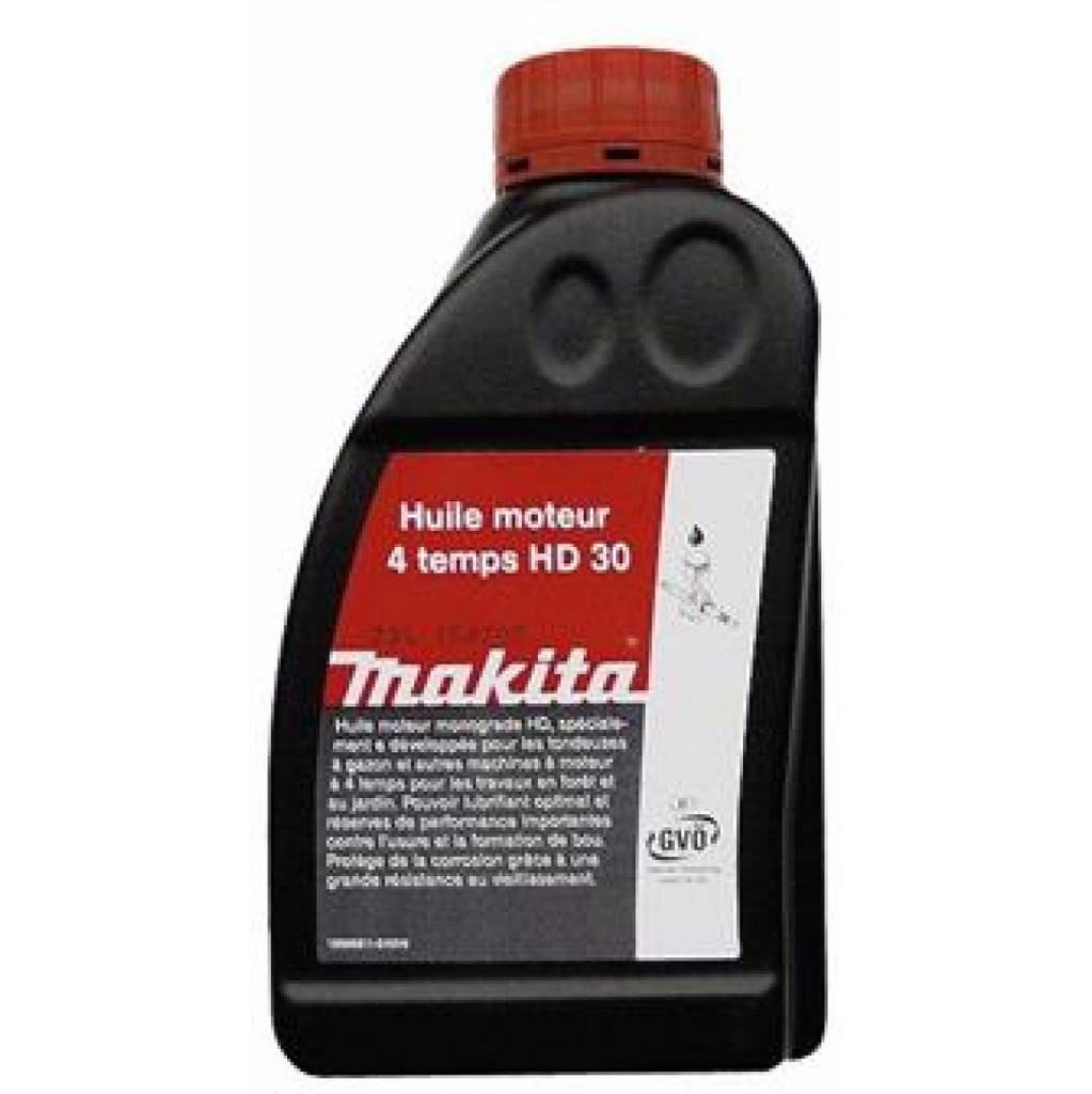 Makita Motorolie Hd30Sae30 06 Liter makita kopen in de aanbieding