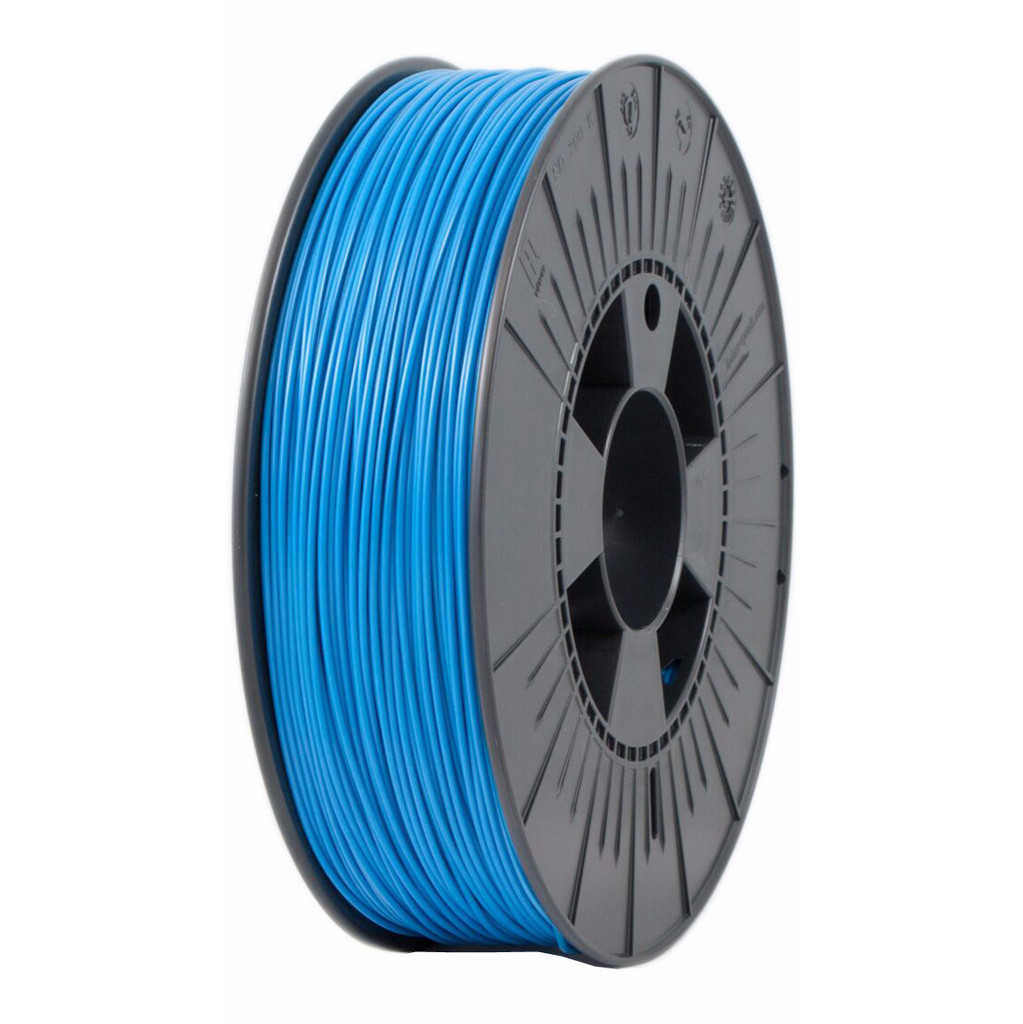 ICE filaments ABS Blauw 1,75 mm (0,75 kg)