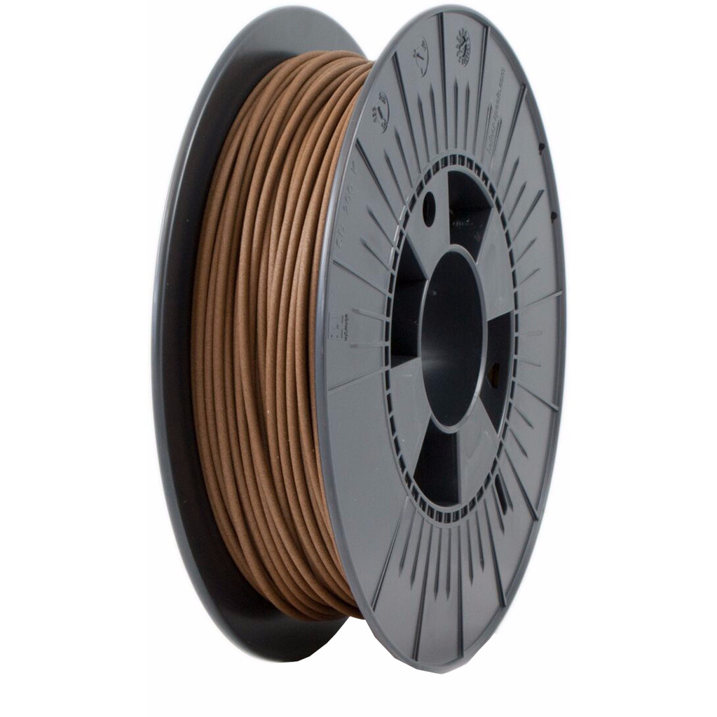 ICE filaments Wood Bruin 2,85 mm (0,5 kg)