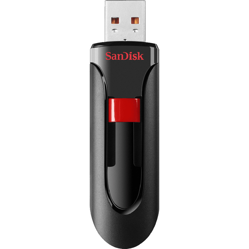 Sandisk Cruzer Glide 64 Gb sandisk kopen in de aanbieding