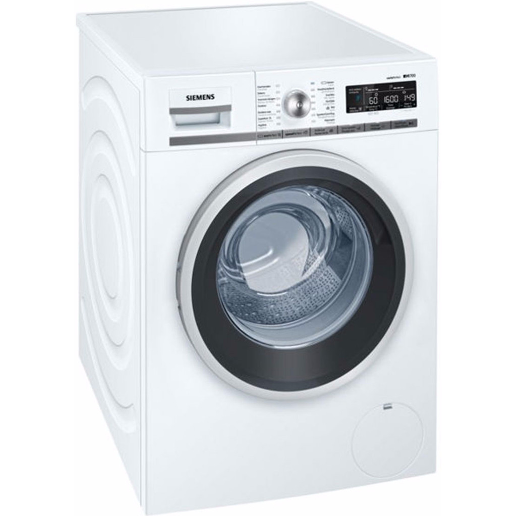 Siemens WM16W562FG iQ700 iSensoric
