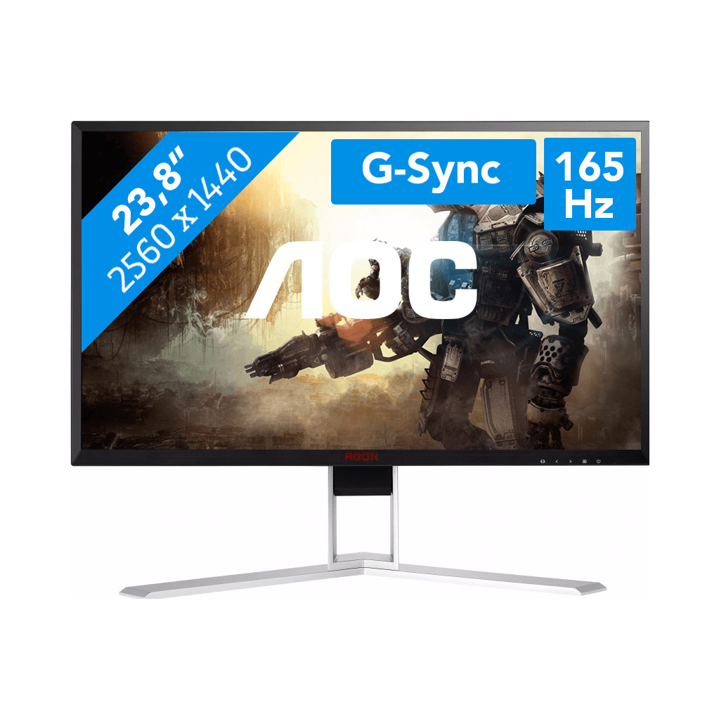 AOC AGON AG241QG