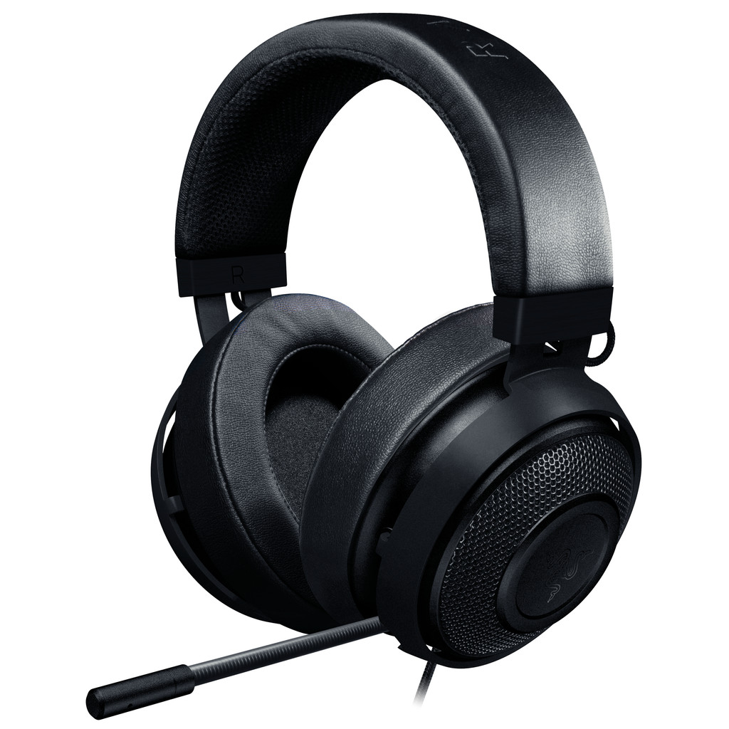 Razer Kraken Pro V2 Oval Zwart razer kopen in de aanbieding