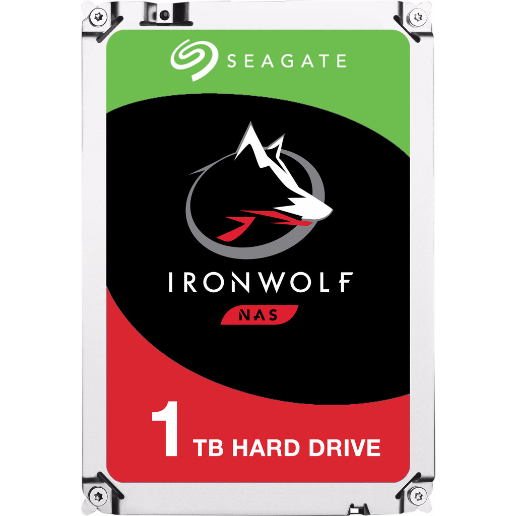 Seagate IronWolf ST1000VN002 1 TB
