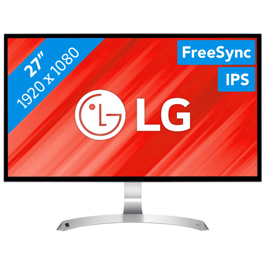 LG 27MP89HM