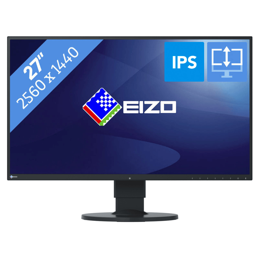 Eizo FlexScan EV2750-BK