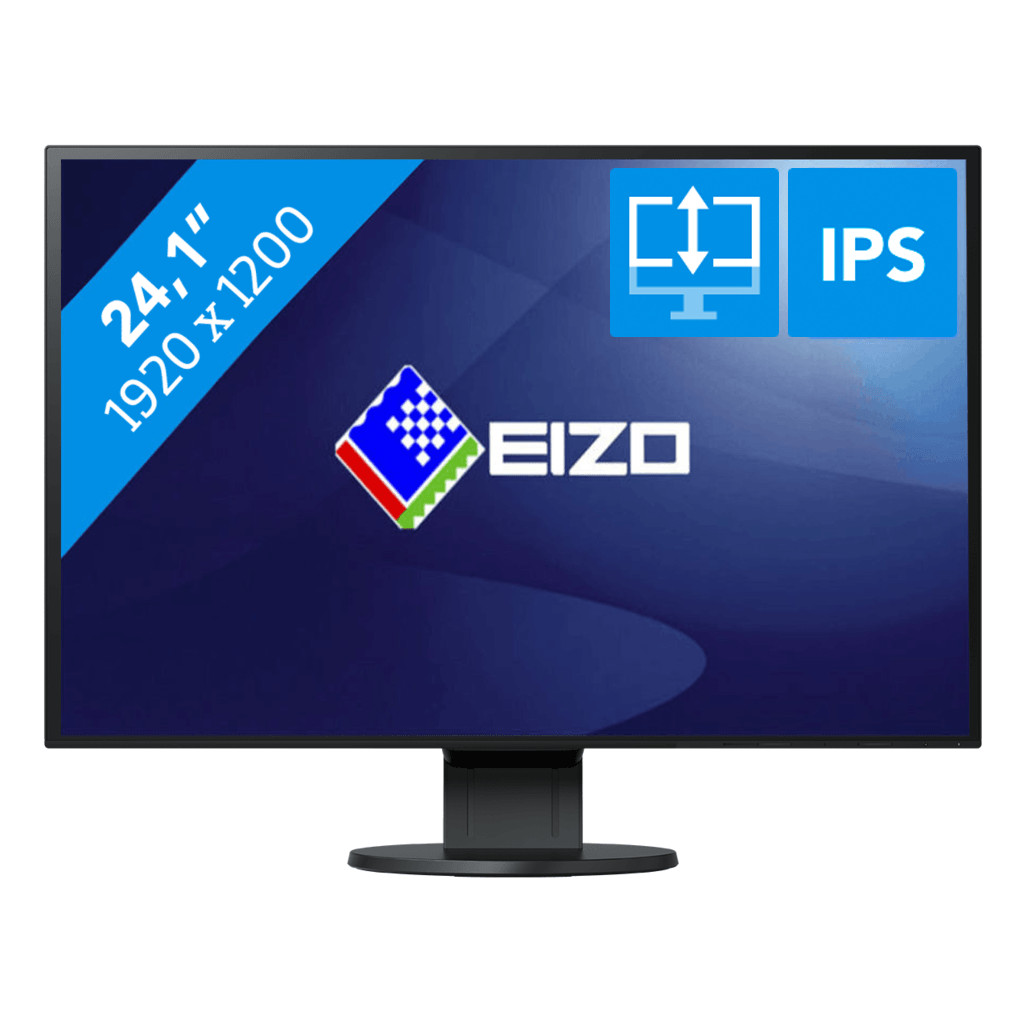 Eizo FlexScan EV2456-BK