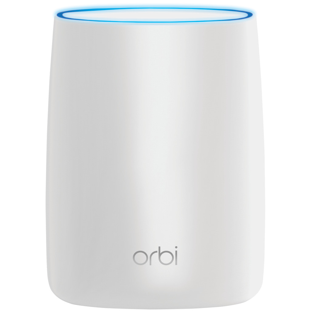 Netgear Orbi Rbs50 Multiroom Wifi Uitbreiding netgear kopen in de aanbieding Netgear Orbi Rbs50 Multiroom Wifi Uitbreiding netgear kopen in de aanbieding