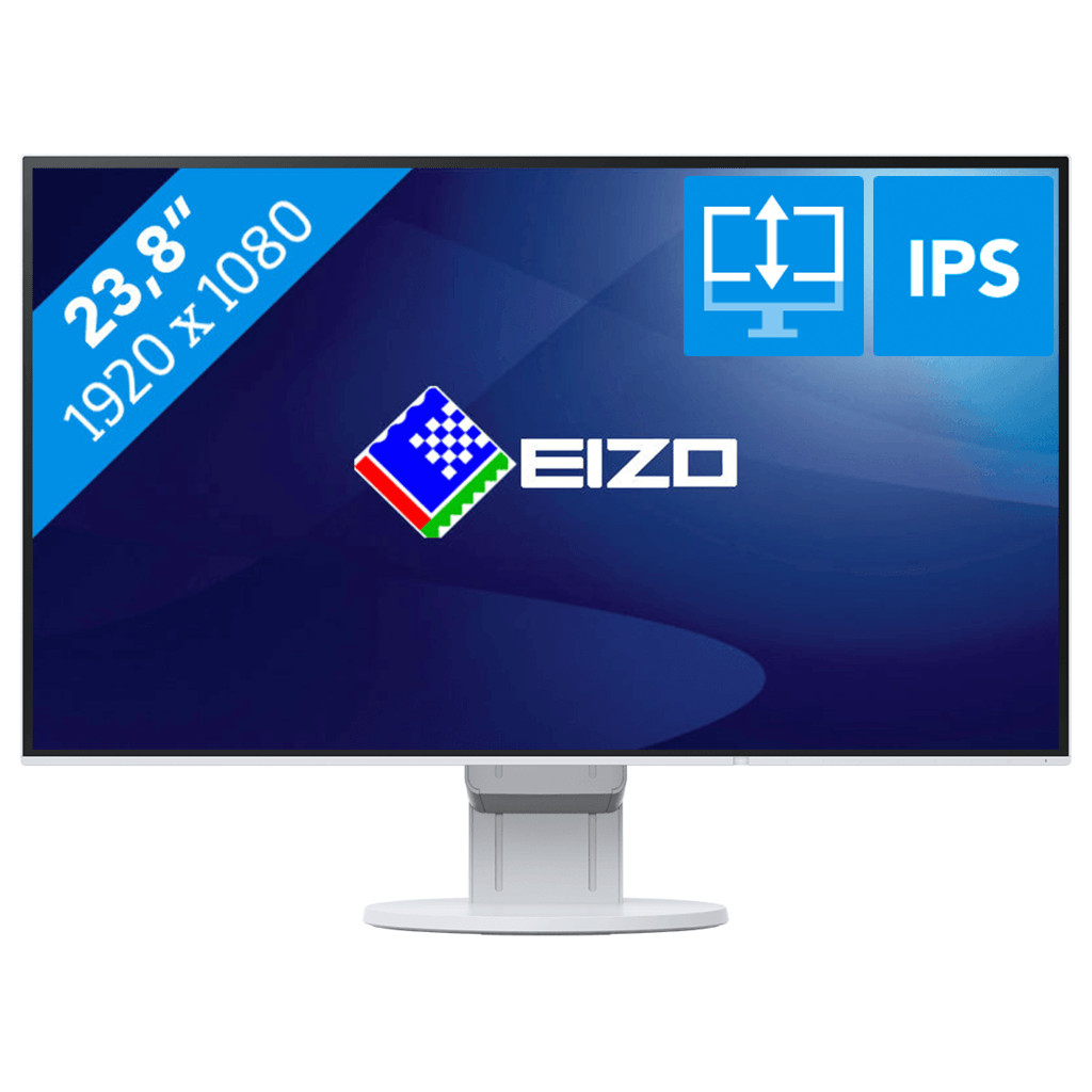Eizo FlexScan EV2451-WT