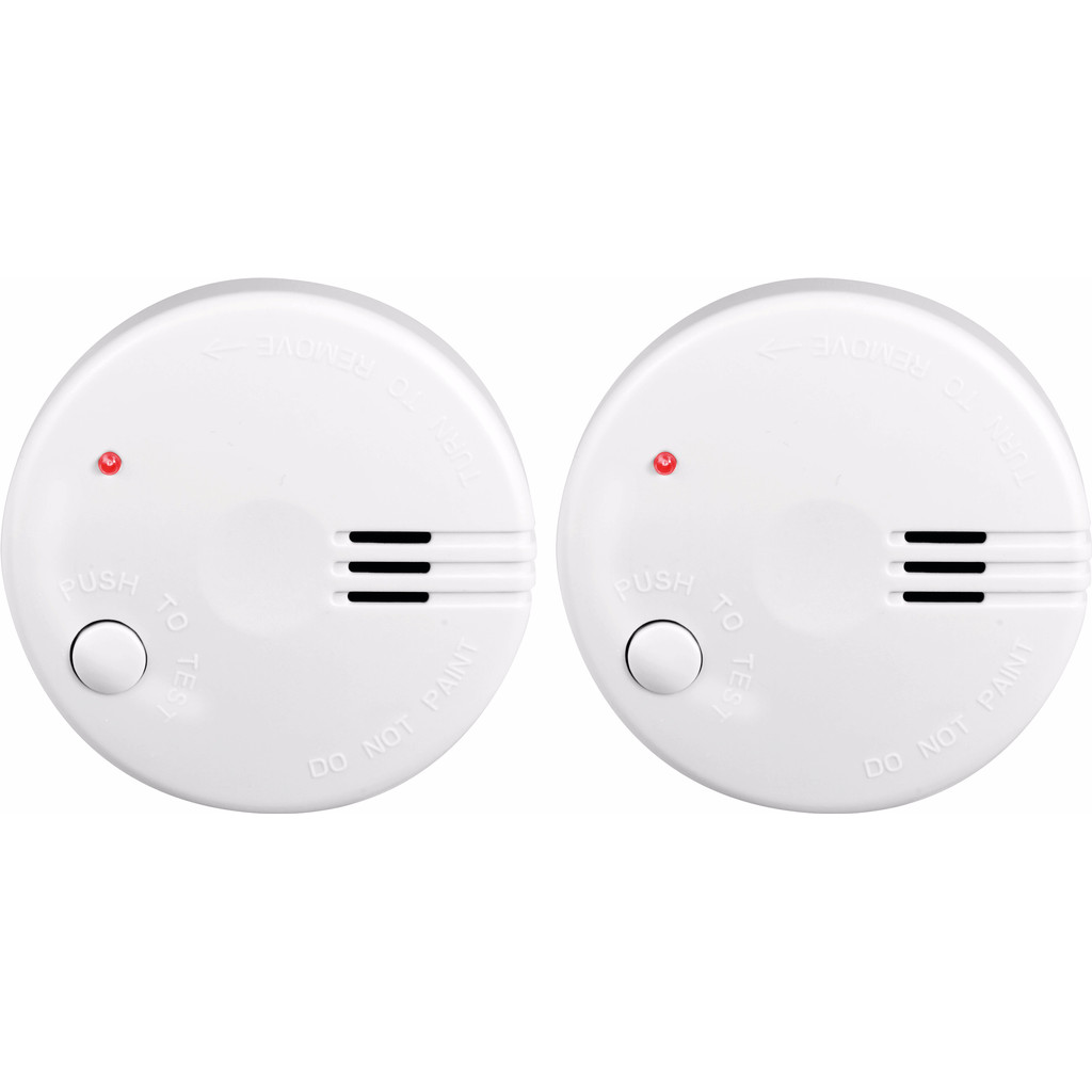 Alecto Sa 102 Mini 2 Stuks alecto kopen in de aanbieding