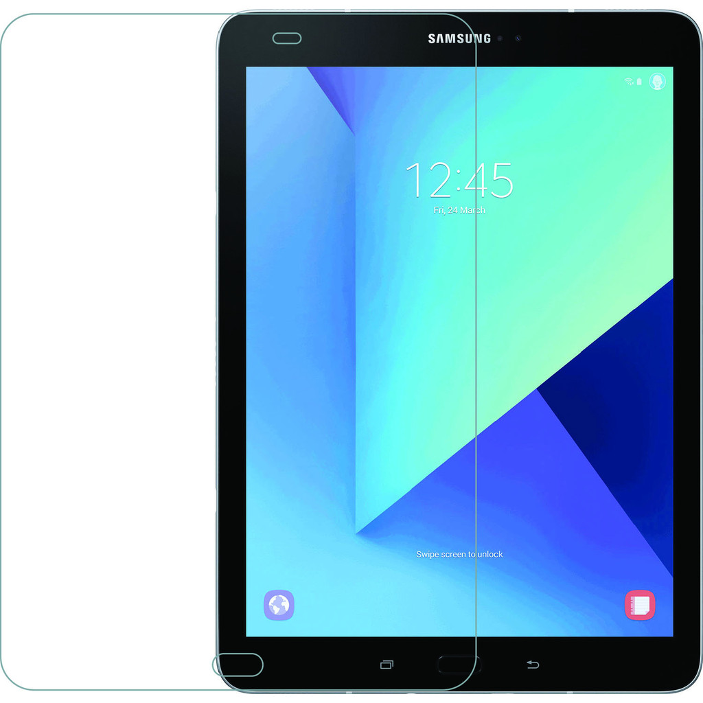 Azuri Samsung Galaxy Tab S3 Screenprotector Gehard Glas azuri kopen in de aanbieding