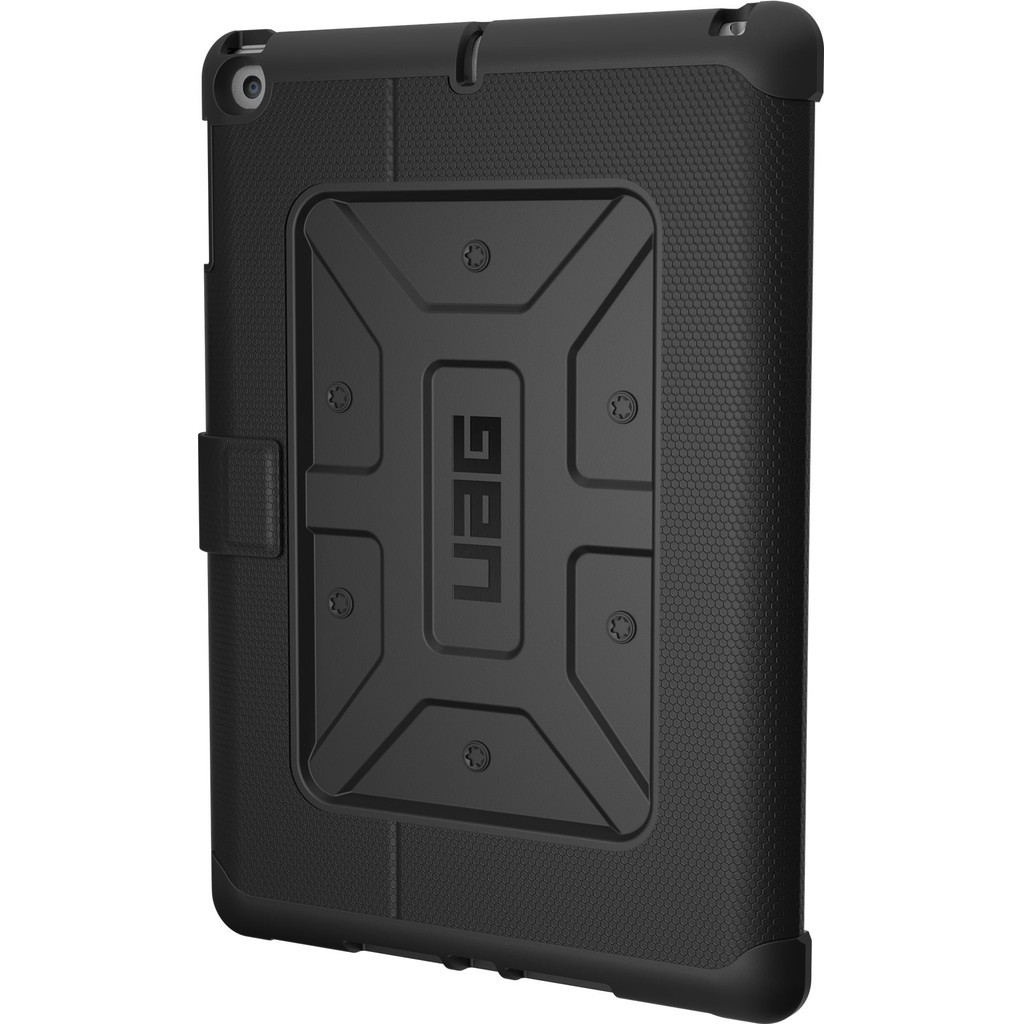 Urban Armor Gear Uag Tablet Hoes Ipad Zwart urban armor gear kopen in de aanbieding