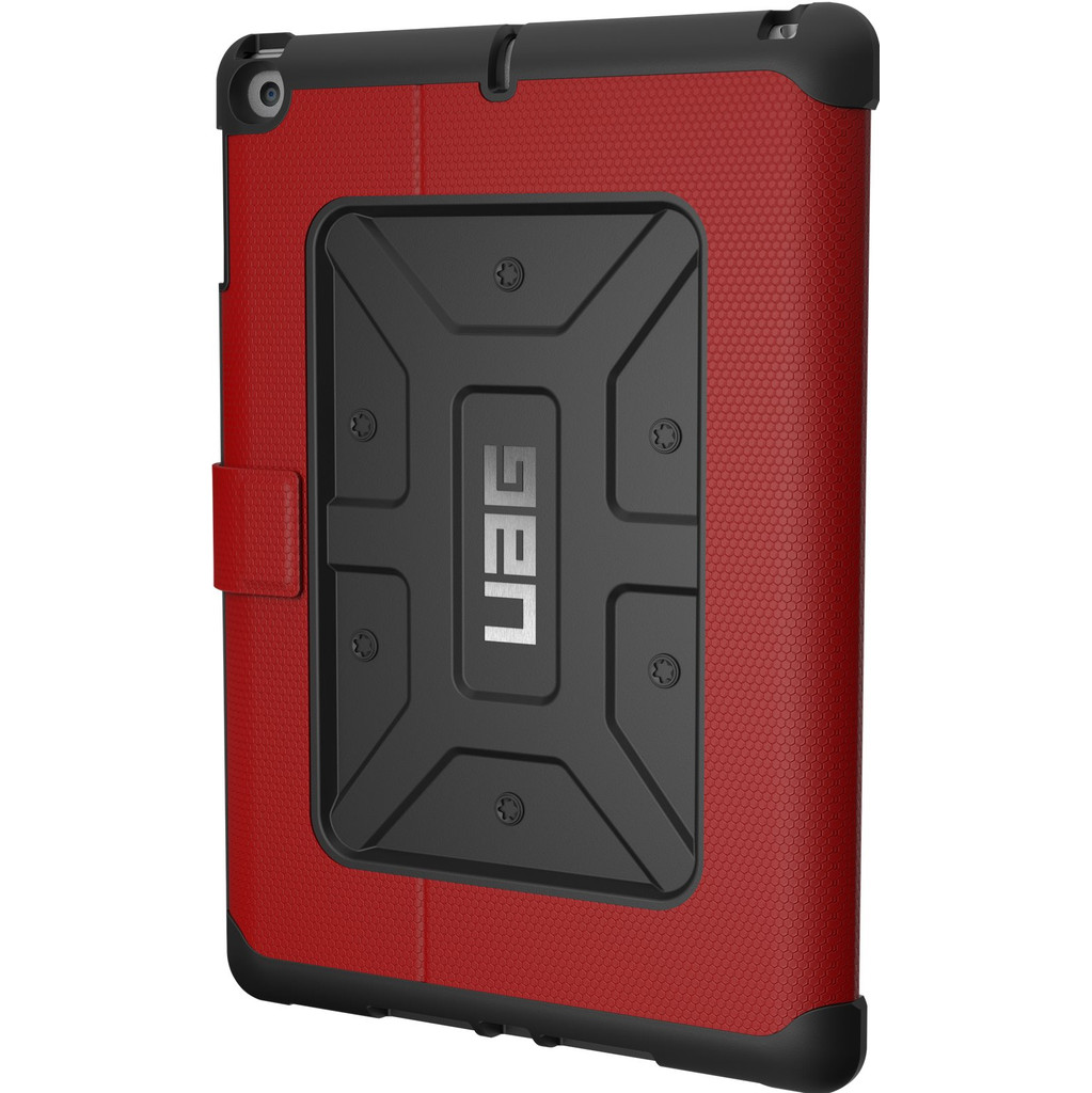 Urban Armor Gear Uag Tablet Hoes Ipad Rood urban armor gear kopen in de aanbieding