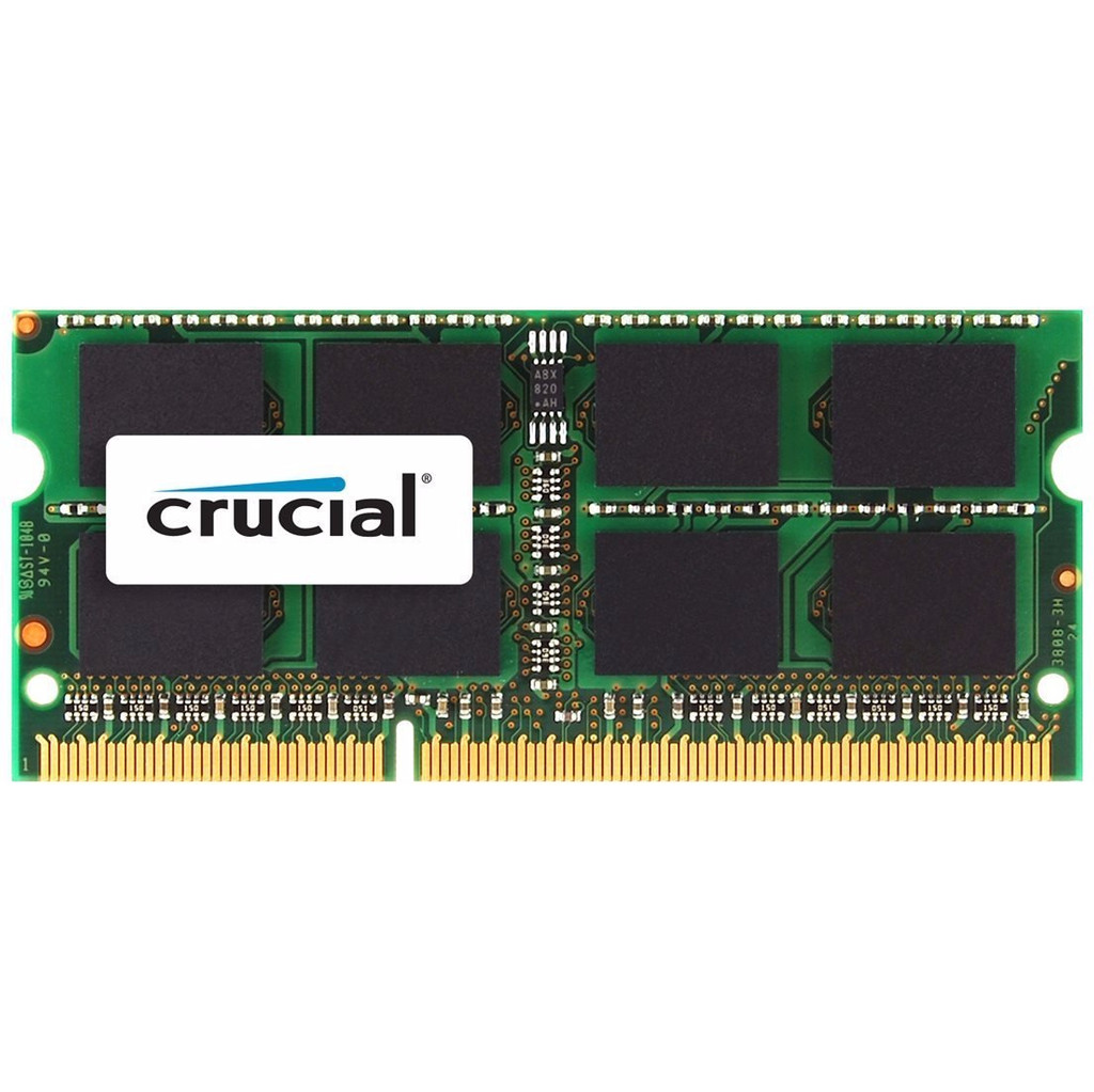 Crucial Apple 8Gb Ddr3L Sodimm 1333Mhz 1X8Gb crucial kopen in de aanbieding Crucial Apple 8Gb Ddr3L Sodimm 1333Mhz 1X8Gb crucial kopen in de aanbieding