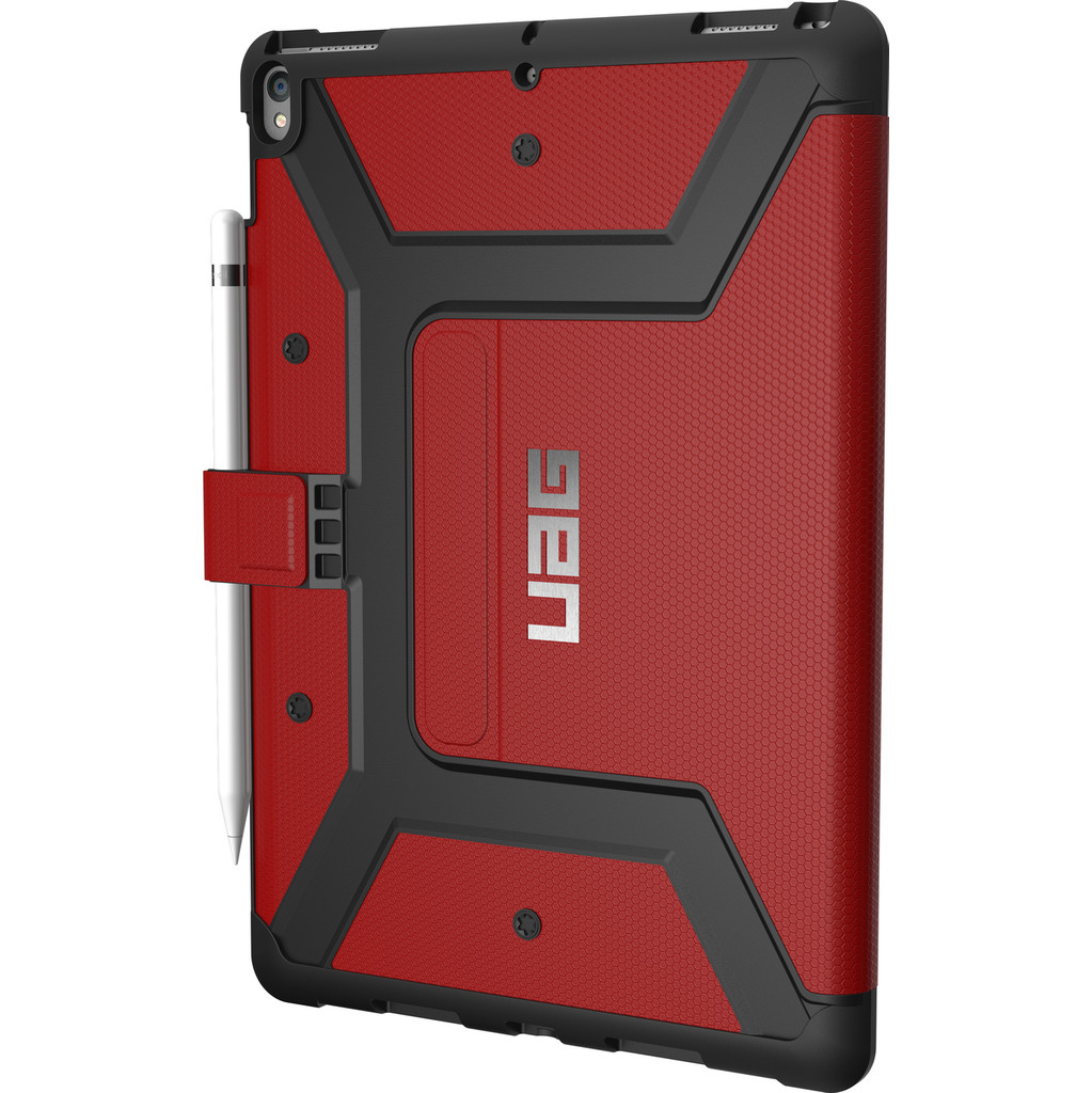 Urban Armor Gear Uag Tablet Hoes Ipad Pro 105 Rood urban armor gear kopen in de aanbieding