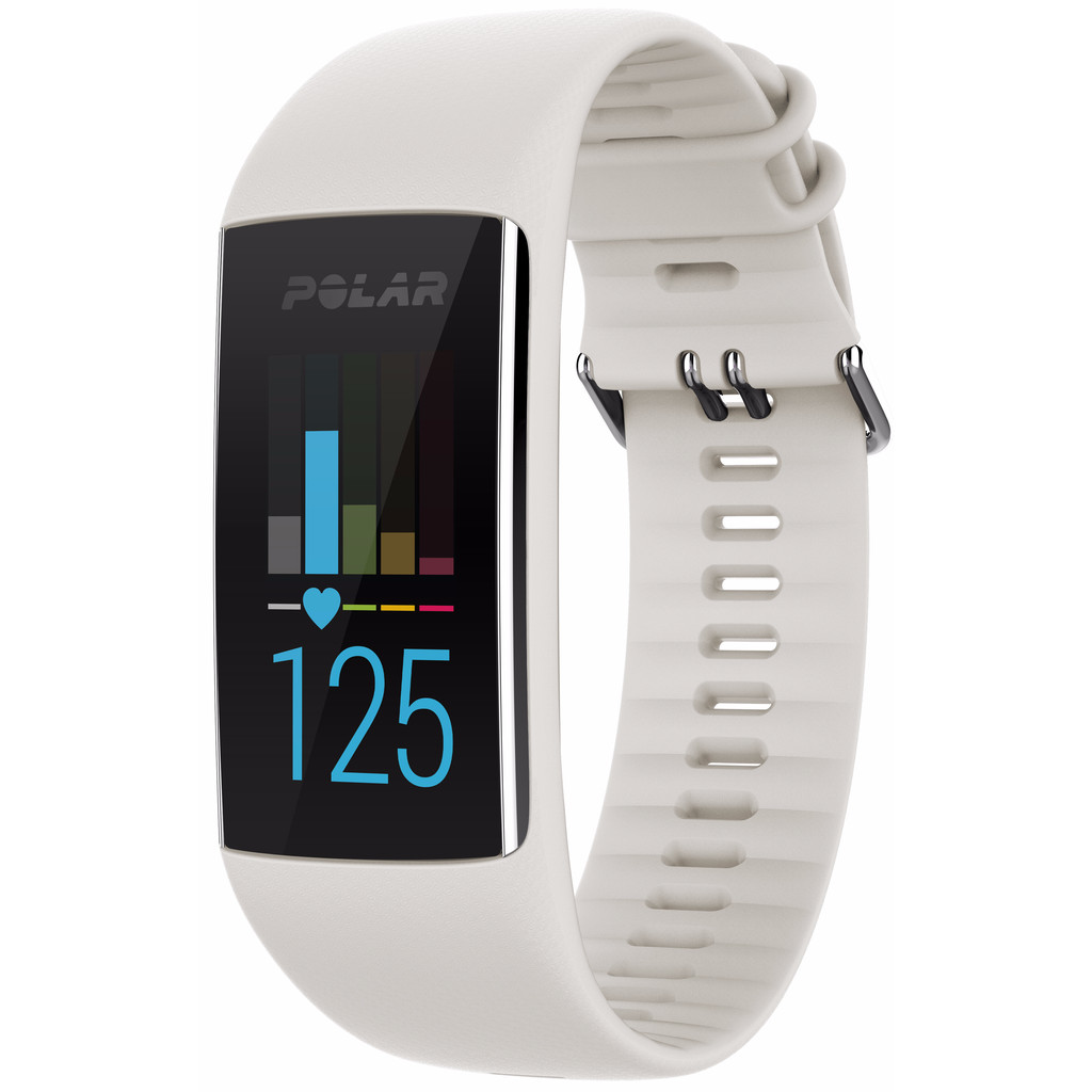 Polar A370 Wit S