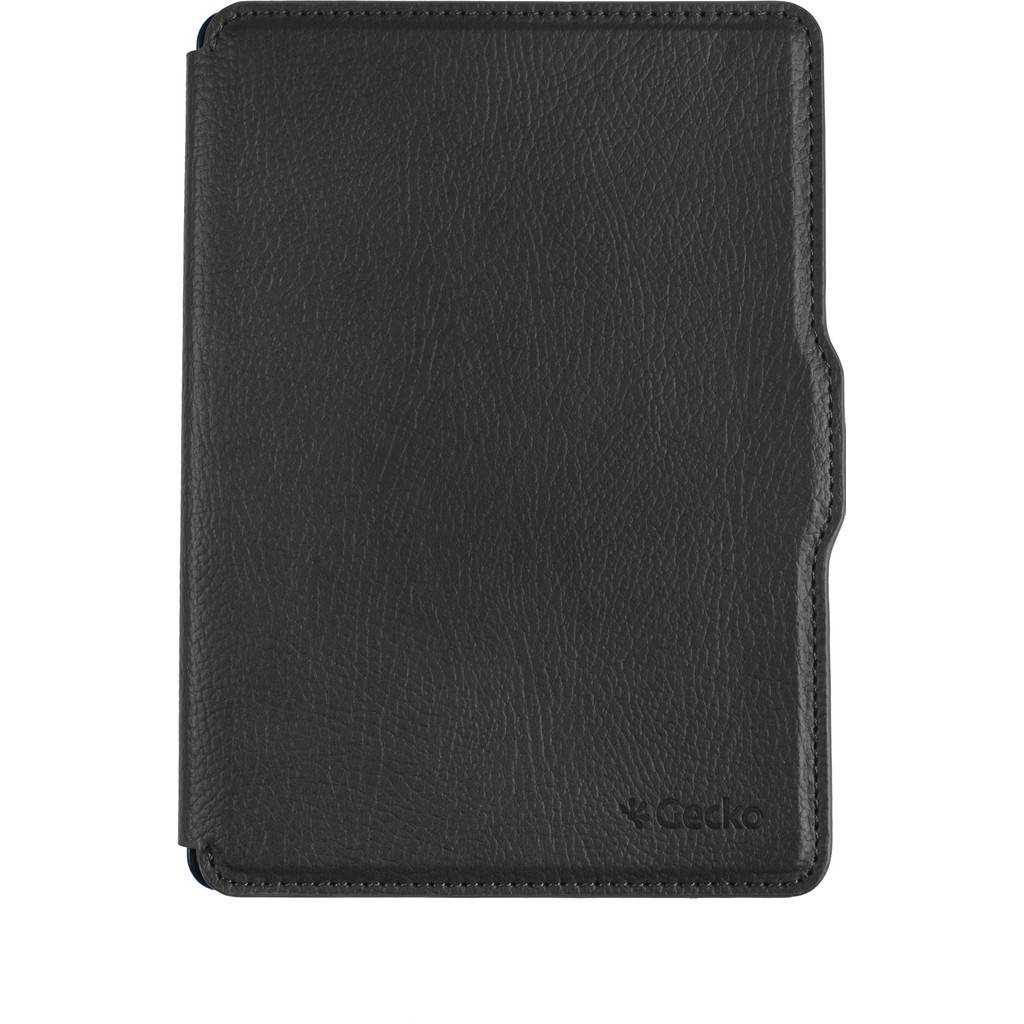 Gecko Covers Kobo Aura H2O Edition 2 Slimfit Hoes Zwart gecko covers kopen in de aanbieding