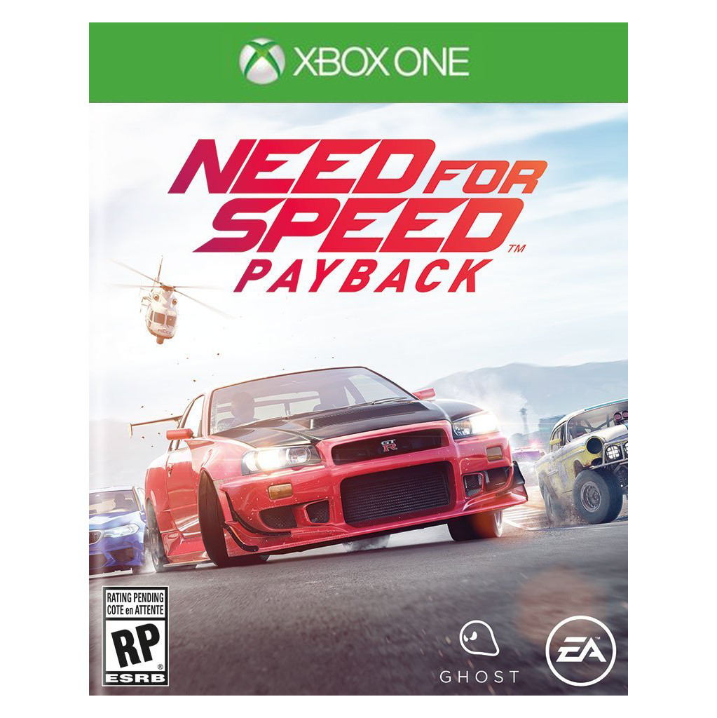 Need for Speed: Payback Xbox One
