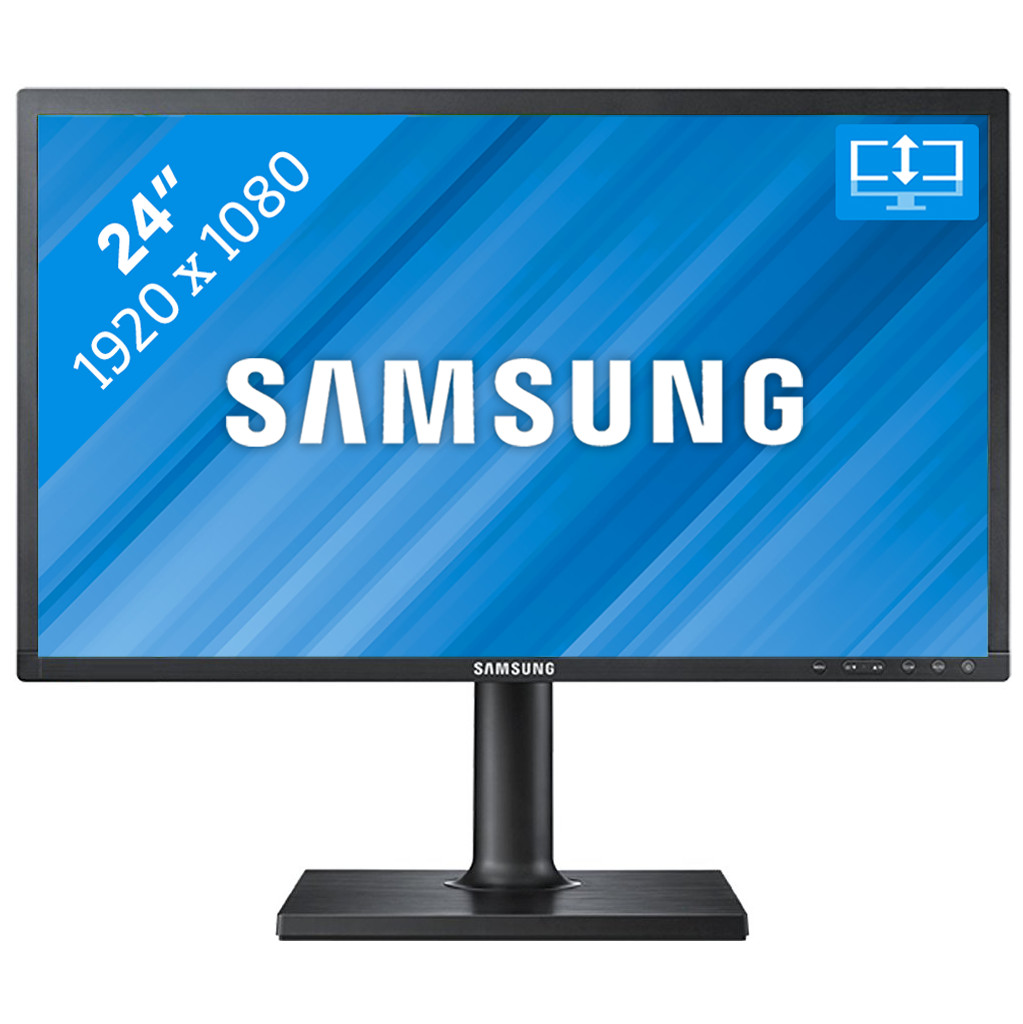 Samsung LS24E45UFS/EN