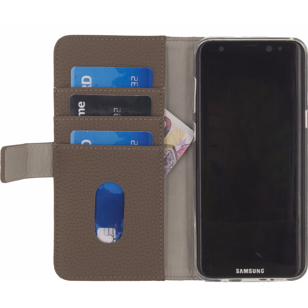 Mobilize Se Classic Gelly Wallet Samsung Galaxy S8 Plus Book Case Bruin mobilize kopen in de aanbieding Mobilize Se Classic Gelly Wallet Samsung Galaxy S8 Plus Book Case Bruin mobilize kopen in de aanbieding