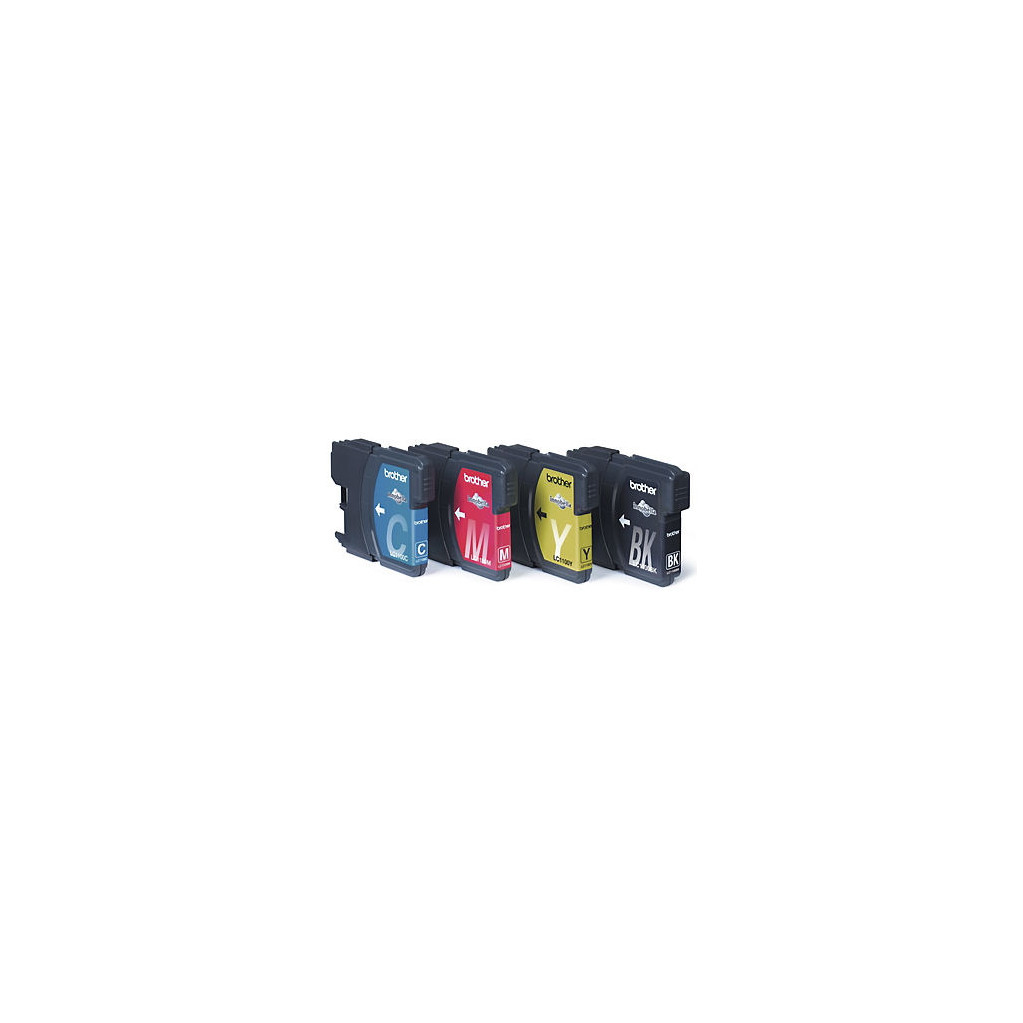 Brother Lc 1100Hyvalbp Bcmy Xl Color Value Pack brother kopen in de aanbieding Brother Lc 1100Hyvalbp Bcmy Xl Color Value Pack brother kopen in de aanbieding