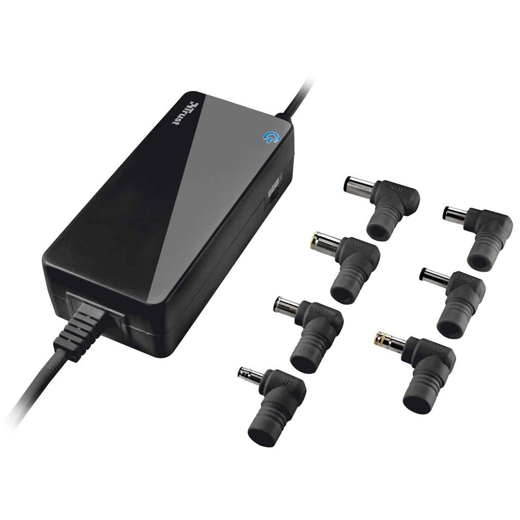 Trust Primo Universele Laptop Ac Adapter 90W trust kopen in de aanbieding