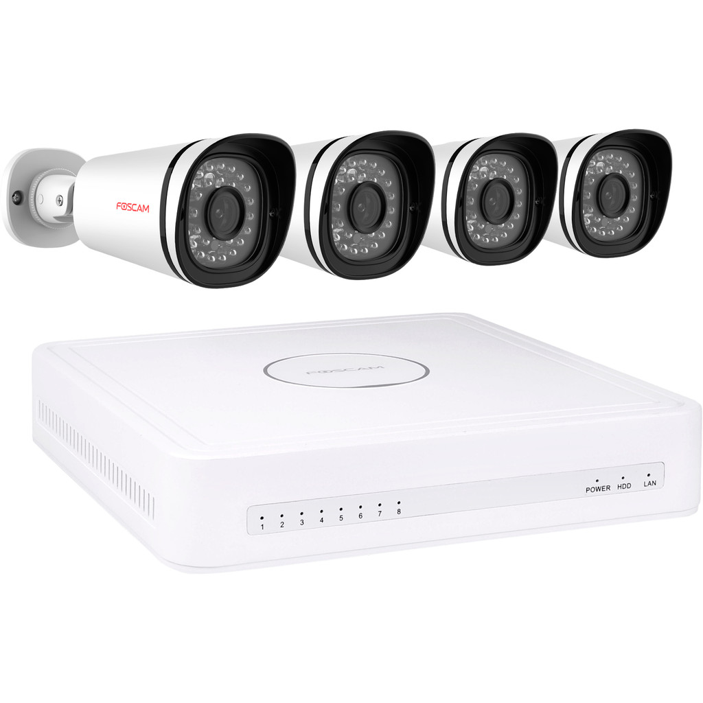 Foscam Fn7108E B4 2T foscam kopen in de aanbieding