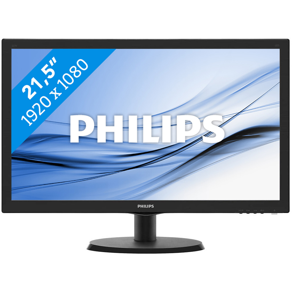 Philips 223V5LHSB2/00