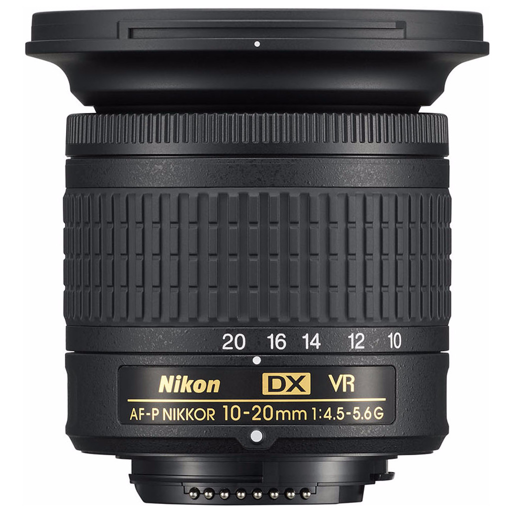 Nikon AF-P DX Nikkor 10-20mm f/4.5-5.6G VR