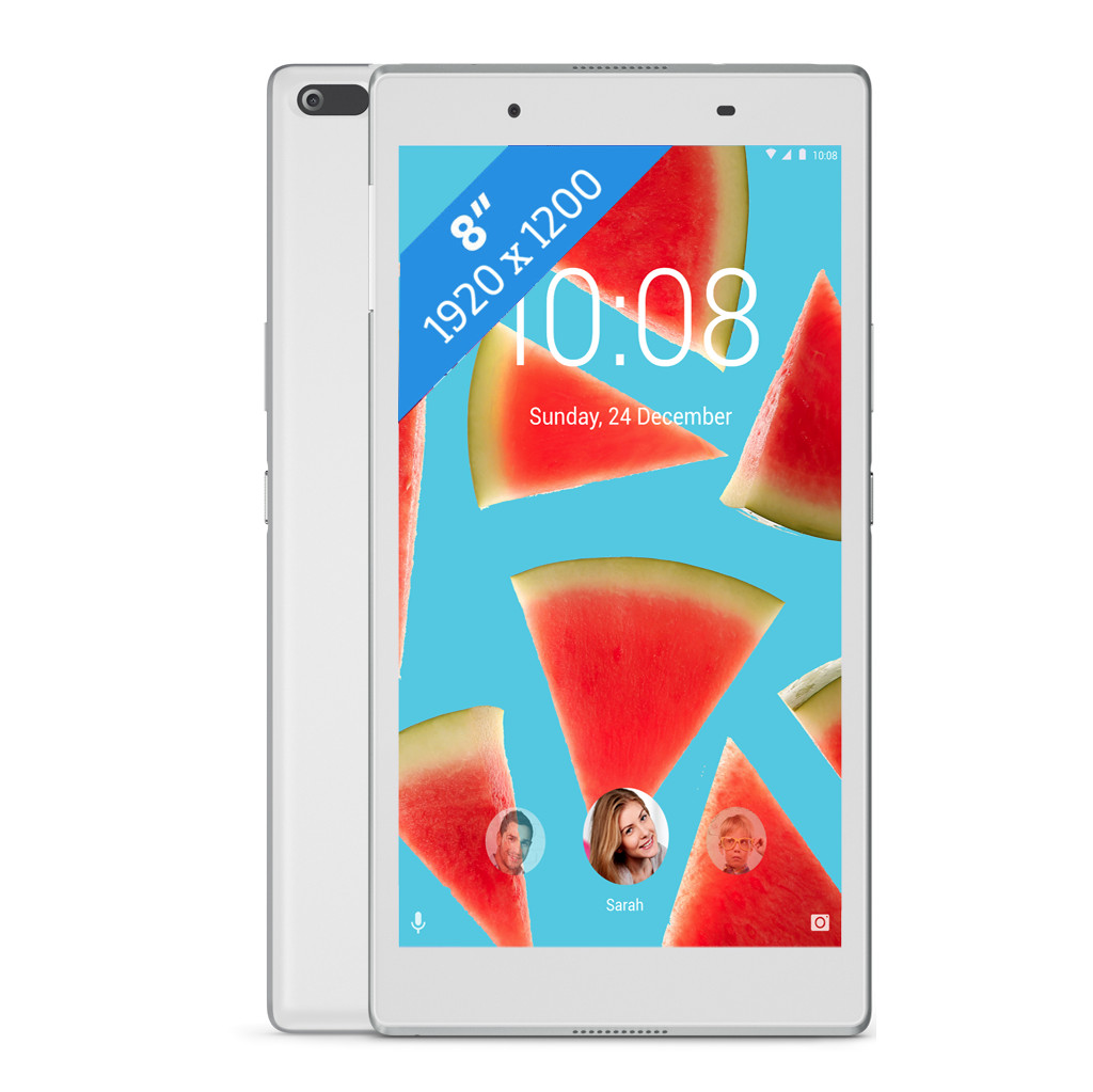 Lenovo Tab 8 Plus 4GB 64GB Wit