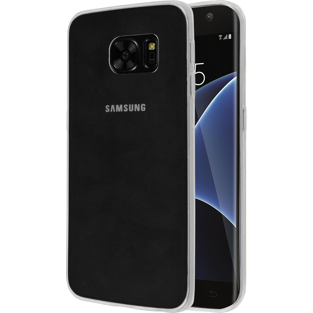 Azuri Tpu Ultra Thin Samsung Galaxy S7 Edge Back Cover Transparant azuri kopen in de aanbieding Azuri Tpu Ultra Thin Samsung Galaxy S7 Edge Back Cover Transparant azuri kopen in de aanbieding