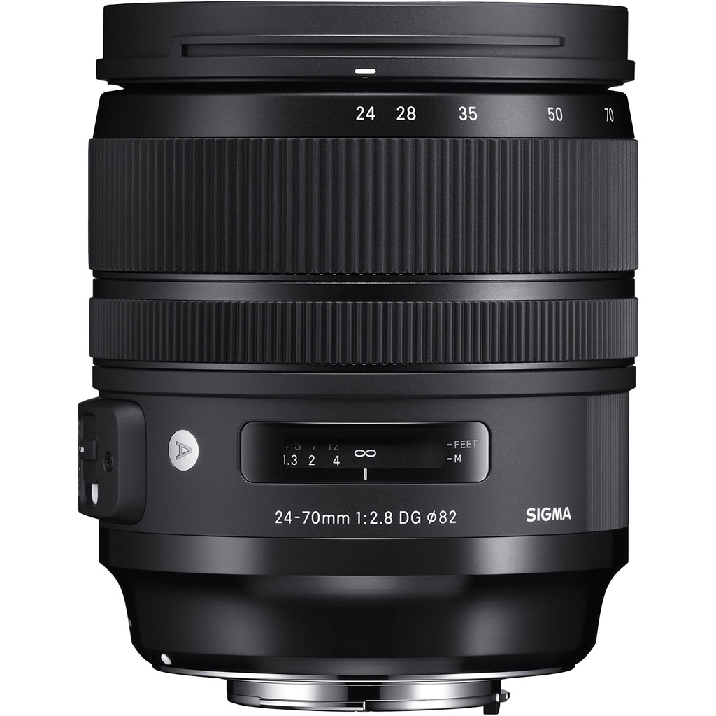 Sigma 24-70mm f/2.8 DG OS HSM Art Canon